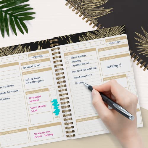 Amazon.com: Bright Day Calendars: To-Do Notebook